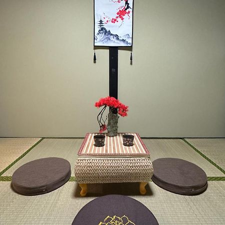 京墅-葉　Kyosho Leaf Villa Kyoto Bagian luar foto