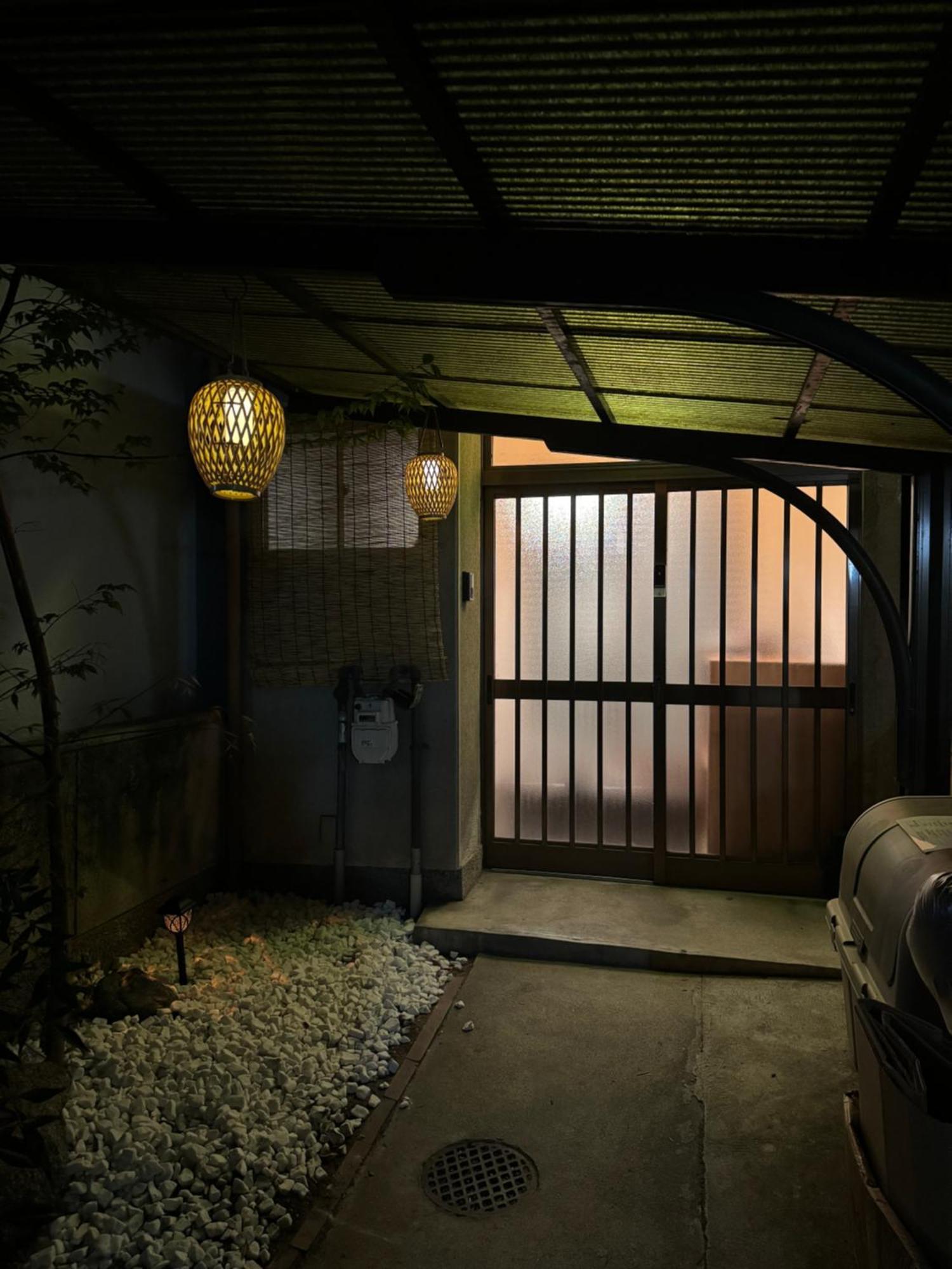 京墅-葉　Kyosho Leaf Villa Kyoto Bagian luar foto